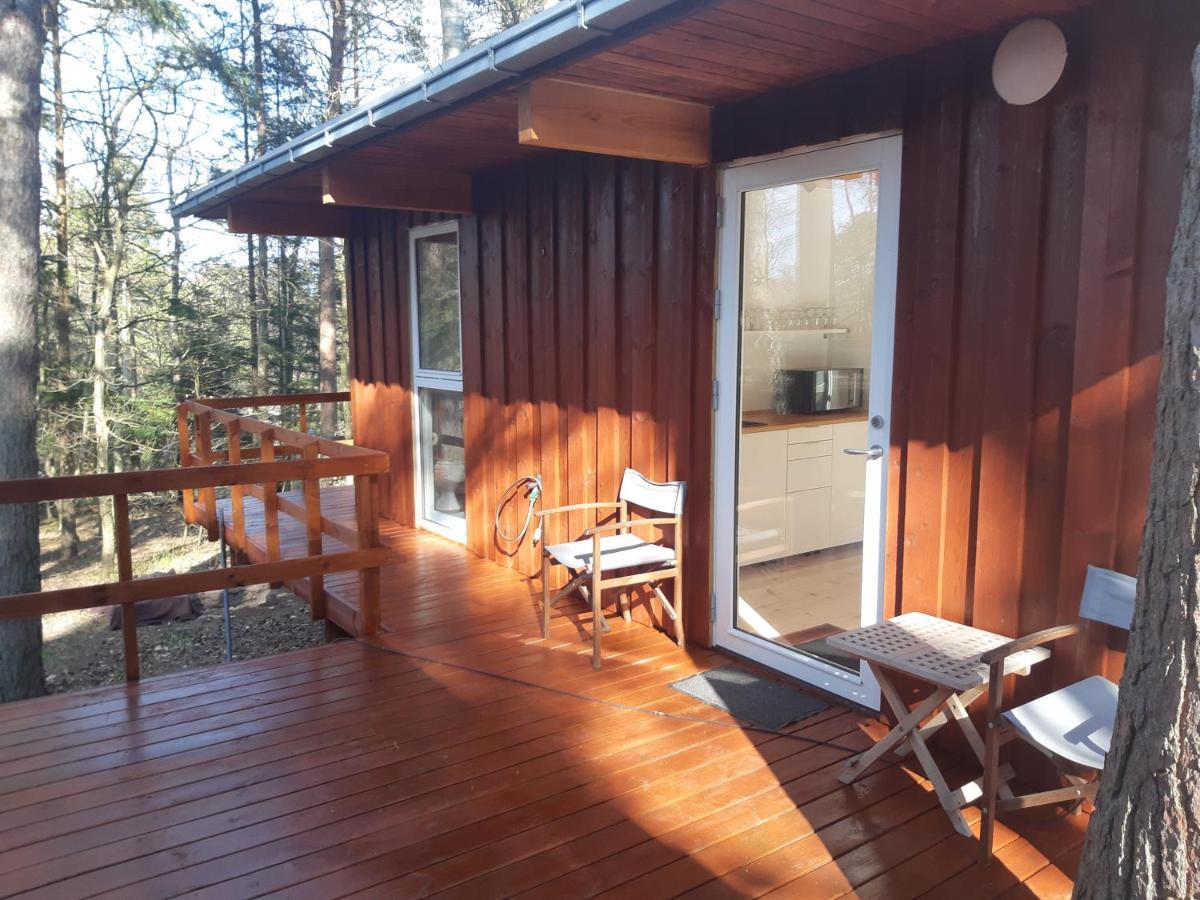 Guest House In The Forest Vejby Eksteriør billede