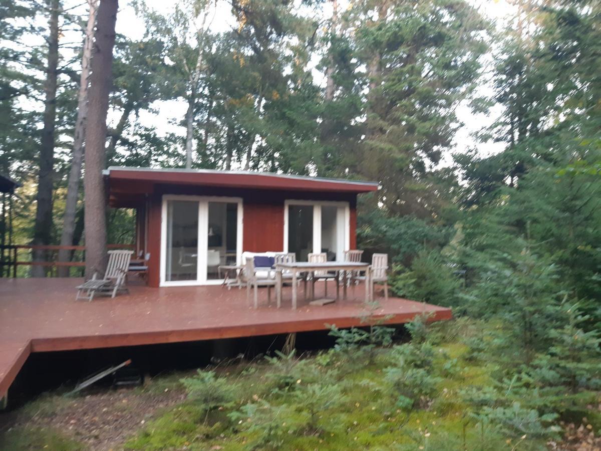Guest House In The Forest Vejby Eksteriør billede